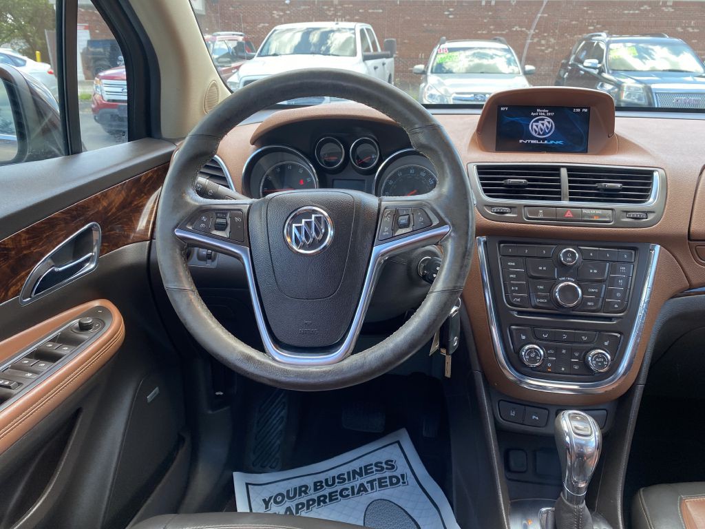 2013 Buick Enclave Image 10