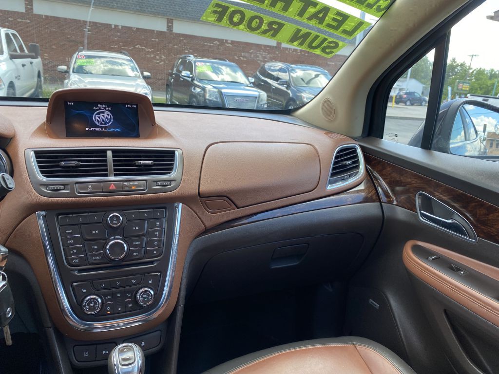2013 Buick Enclave Image 11
