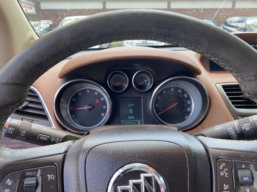 2013 Buick Enclave Image 12