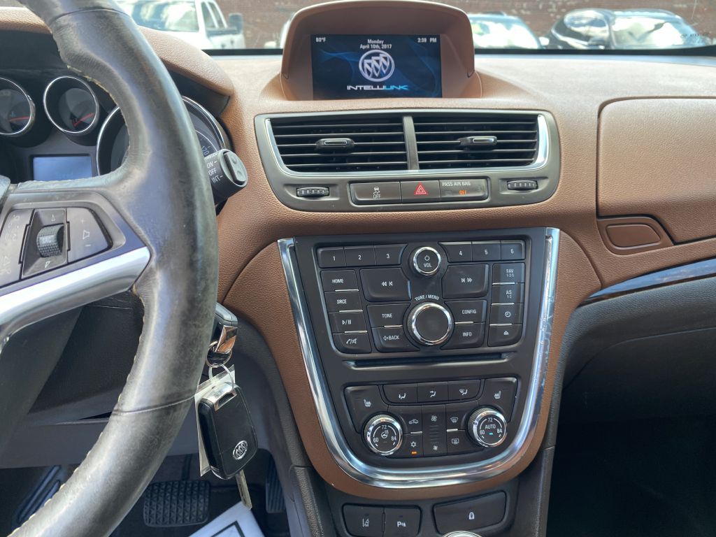 2013 Buick Enclave Image 13
