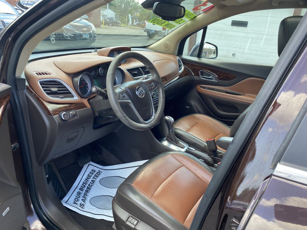 2013 Buick Enclave Image 14