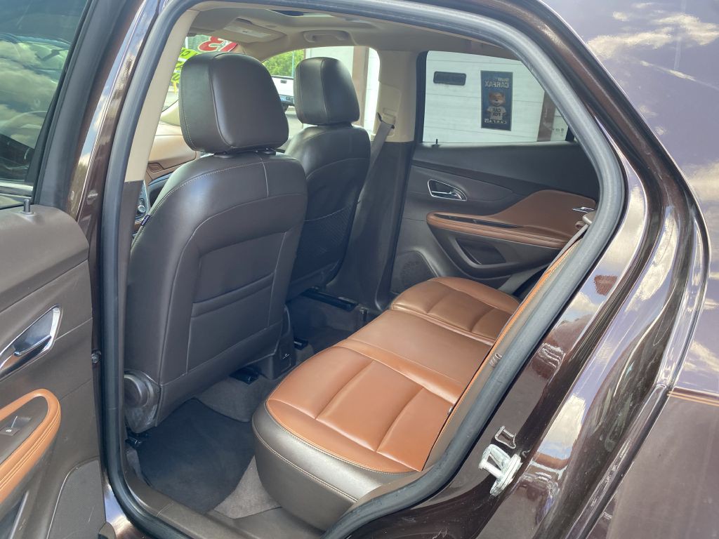 2013 Buick Enclave Image 15