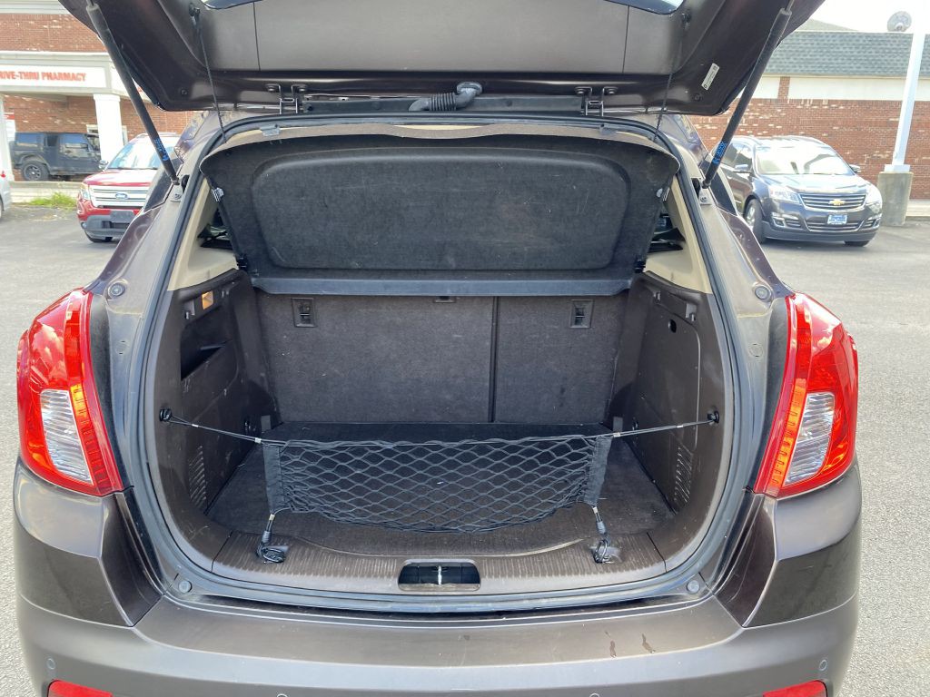 2013 Buick Enclave Image 16