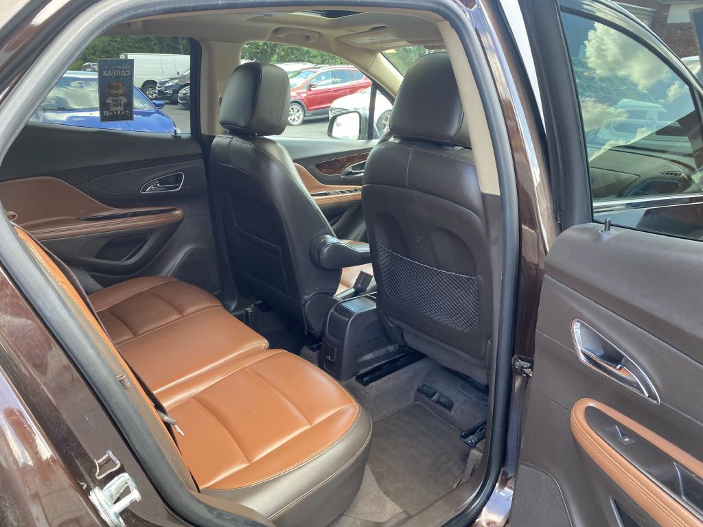 2013 Buick Enclave Image 17