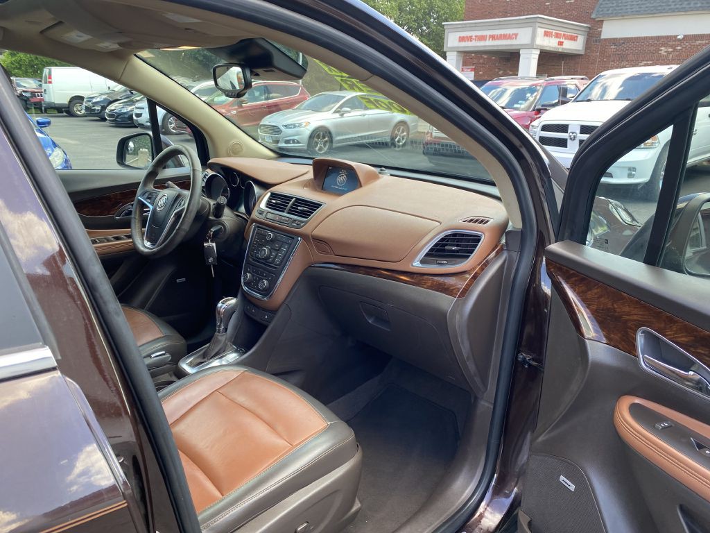 2013 Buick Enclave Image 18