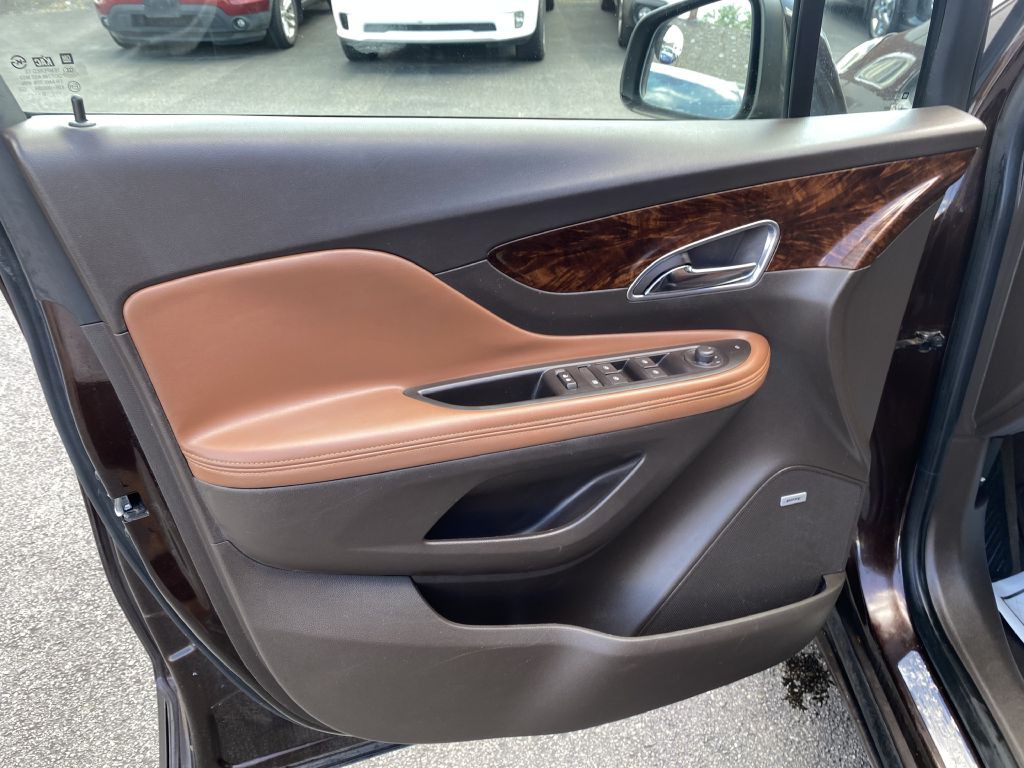 2013 Buick Enclave Image 20