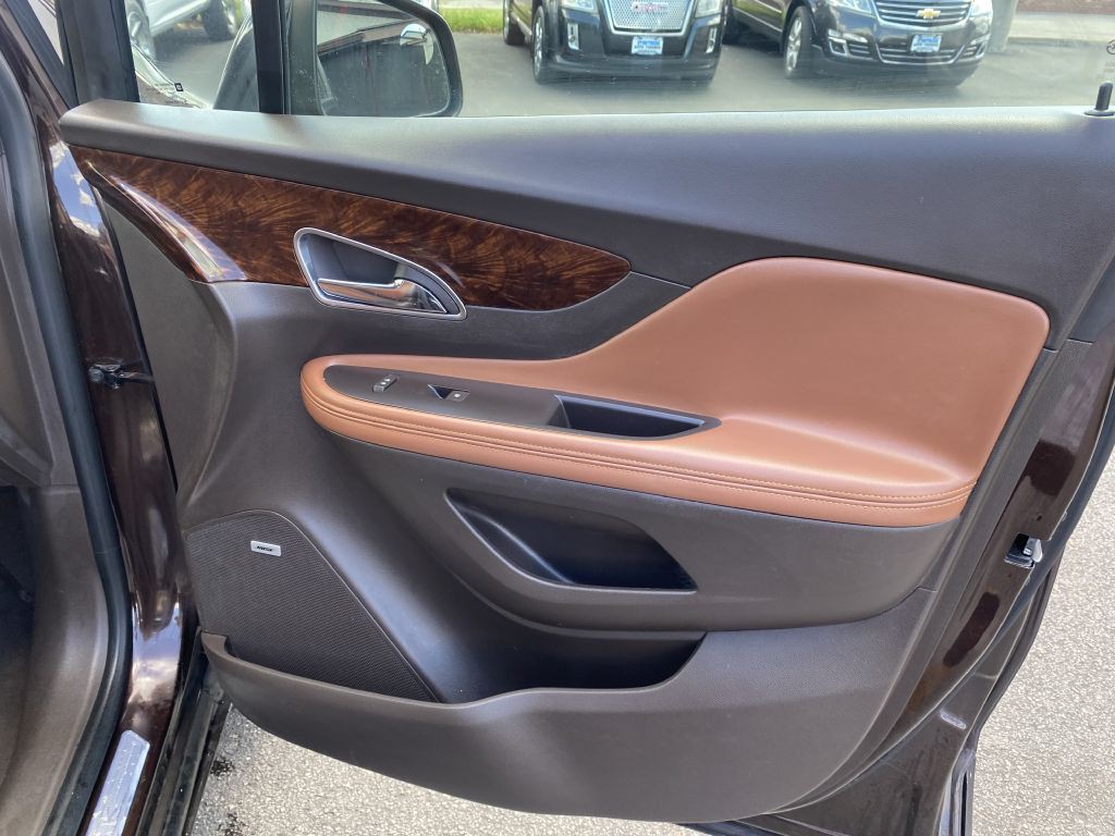 2013 Buick Enclave Image 23
