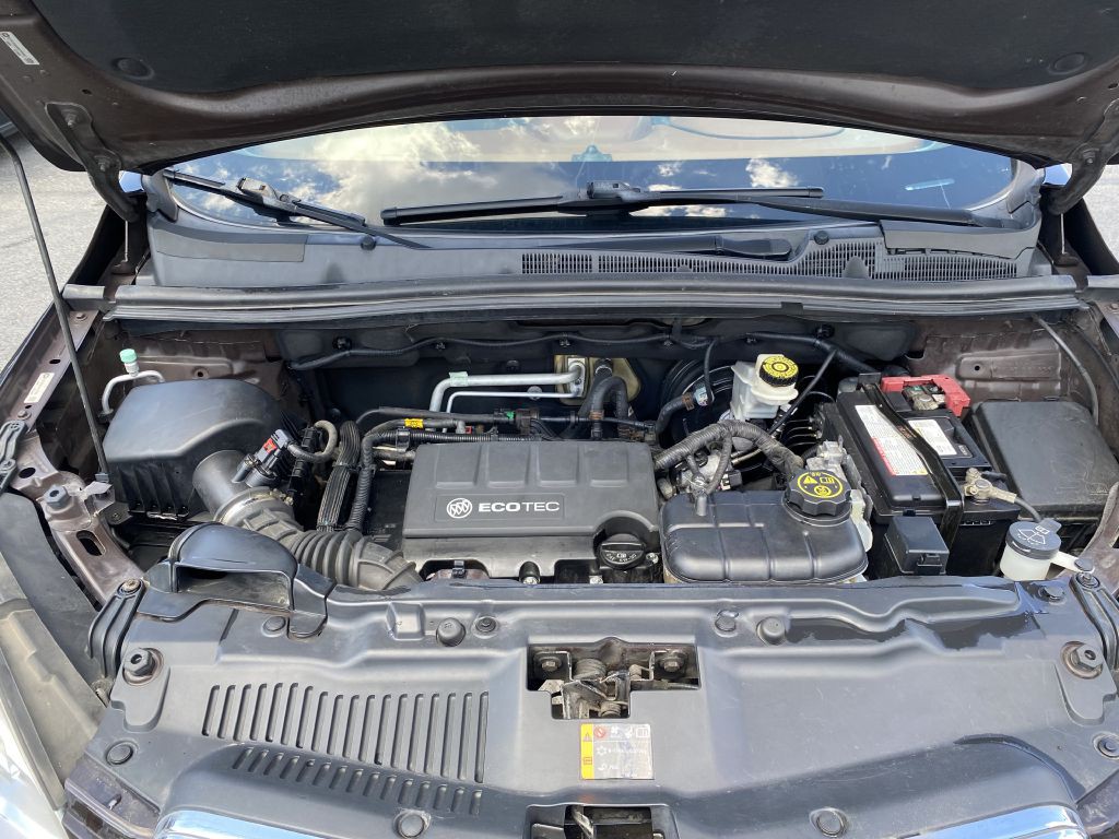 2013 Buick Enclave Image 24