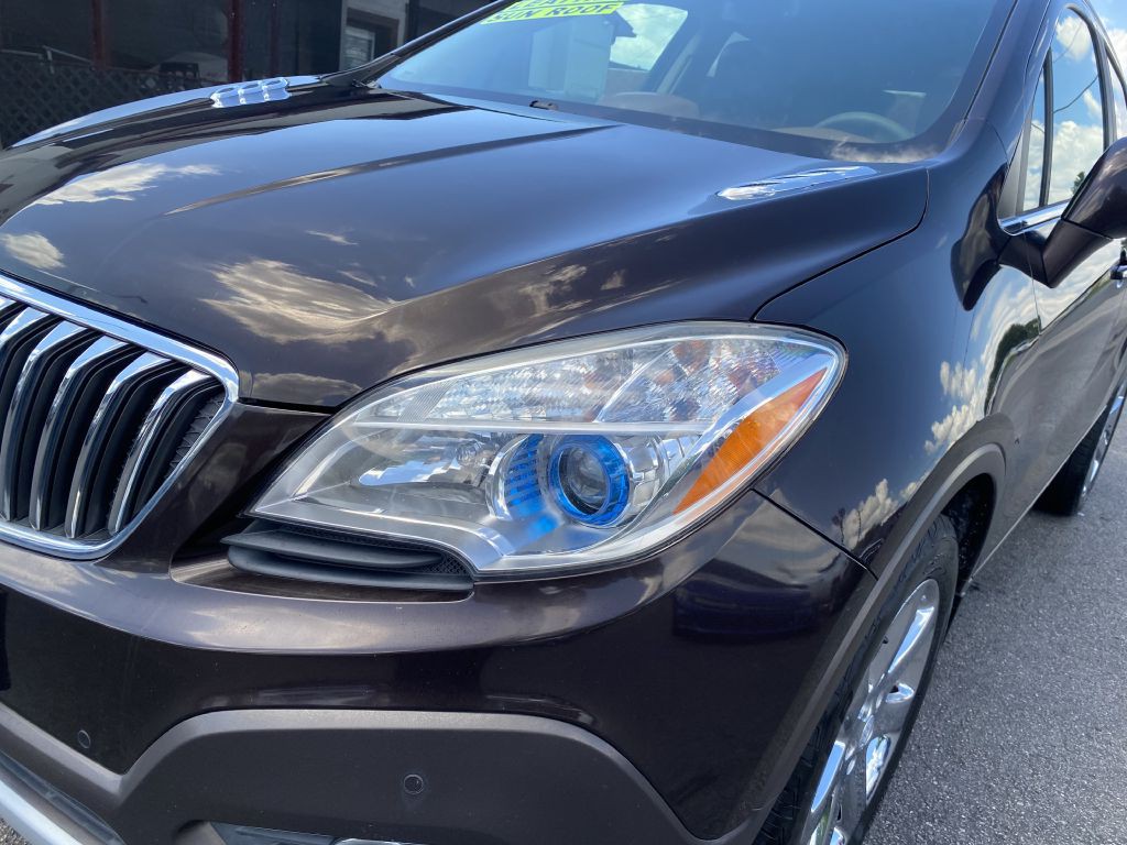 2013 Buick Enclave Image 25
