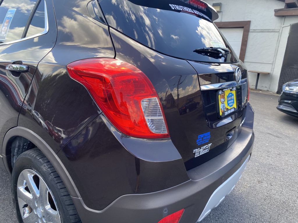 2013 Buick Enclave Image 26