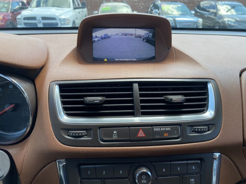 2013 Buick Enclave Image 27