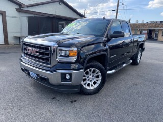 Image for 2014 GMC Sierra 1500 SLE ID: 7528019