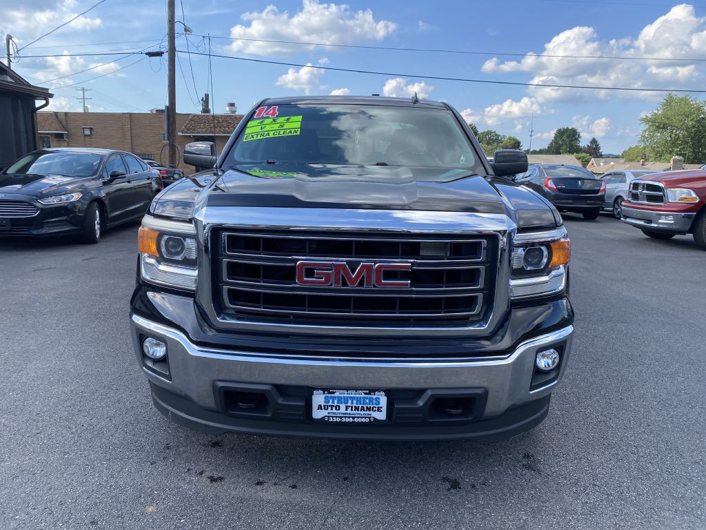 2014 GMC Sierra Image 2