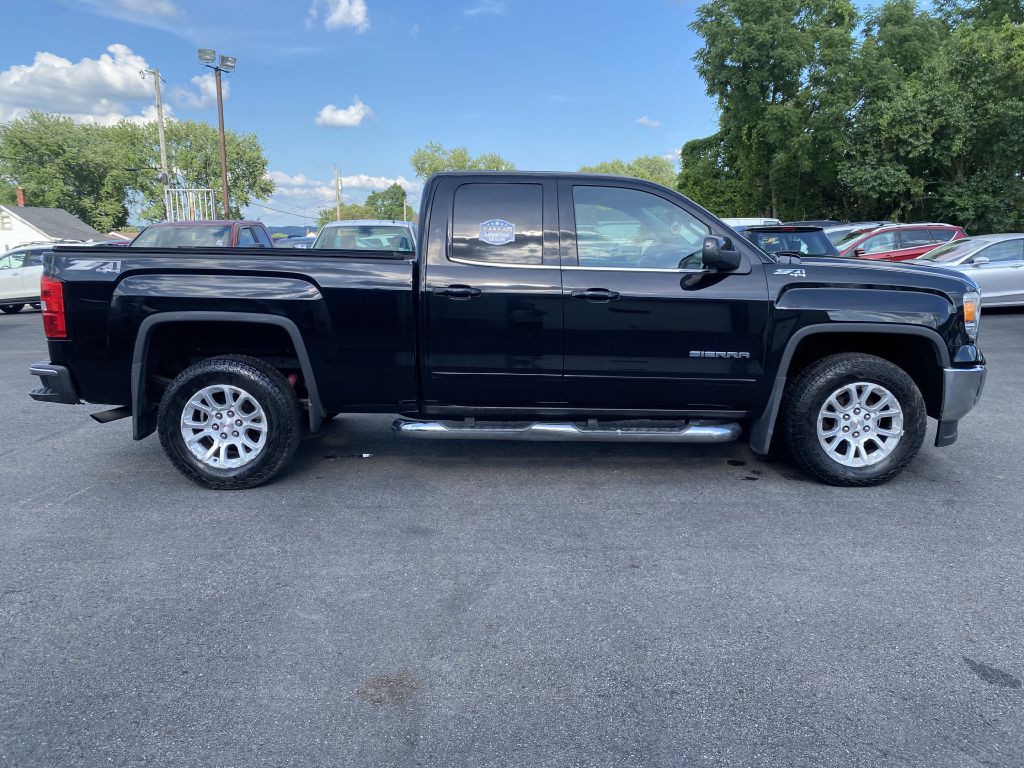 2014 GMC Sierra Image 4