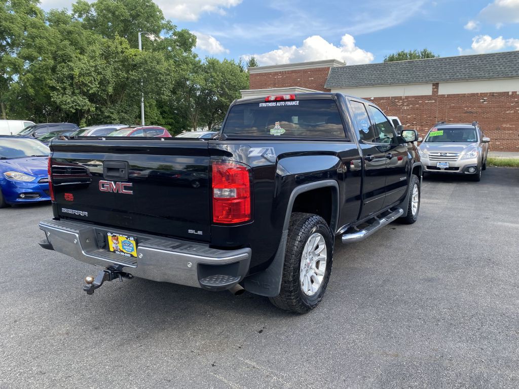2014 GMC Sierra Image 5
