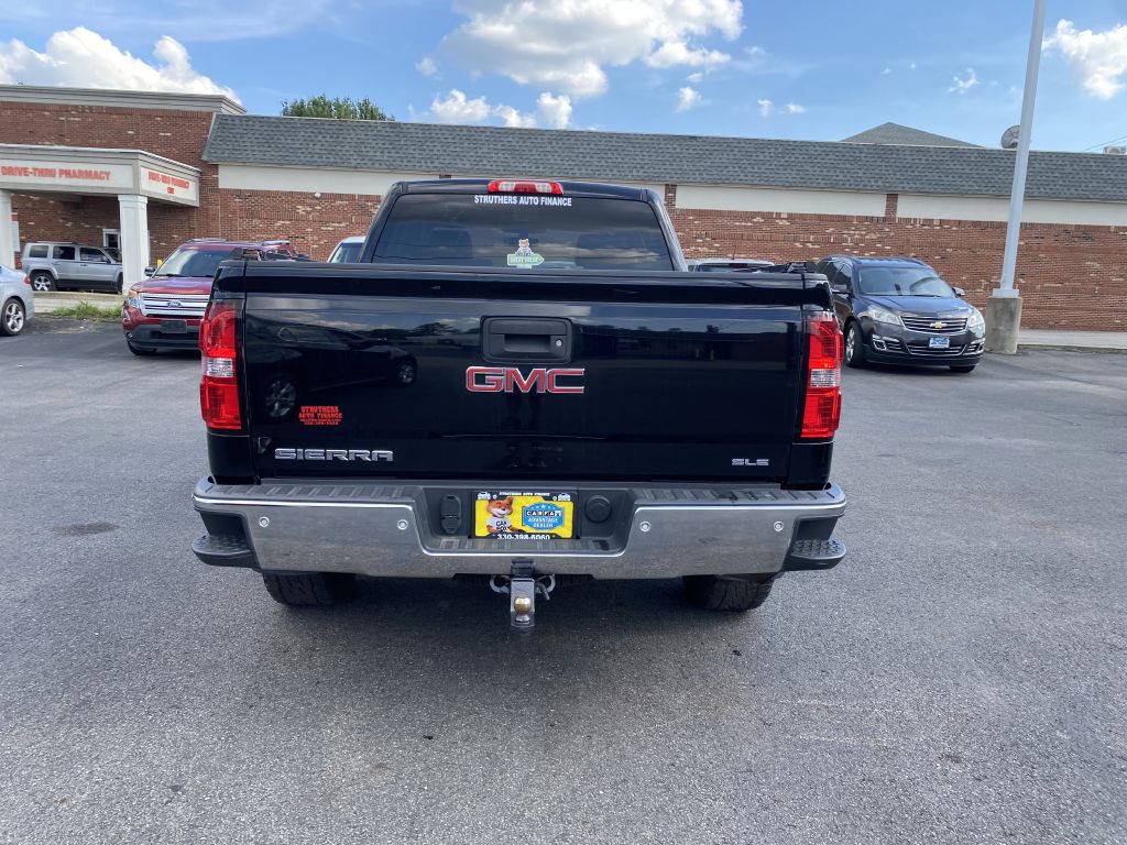 2014 GMC Sierra Image 6