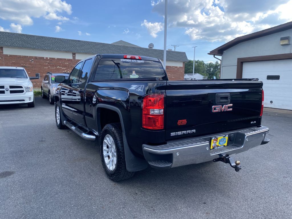 2014 GMC Sierra Image 7
