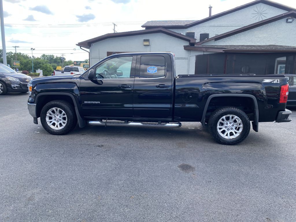 2014 GMC Sierra Image 8
