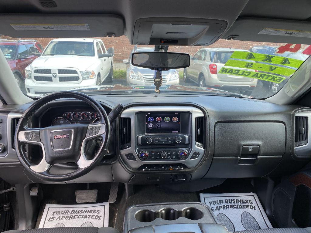 2014 GMC Sierra Image 9