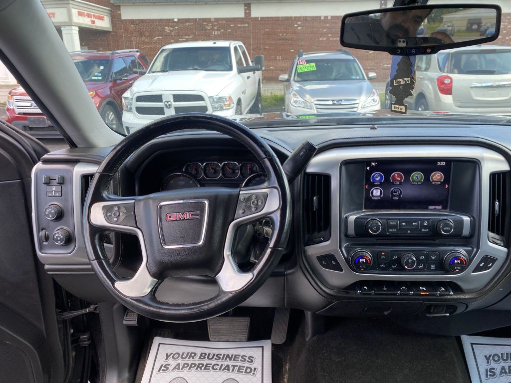 2014 GMC Sierra Image 10