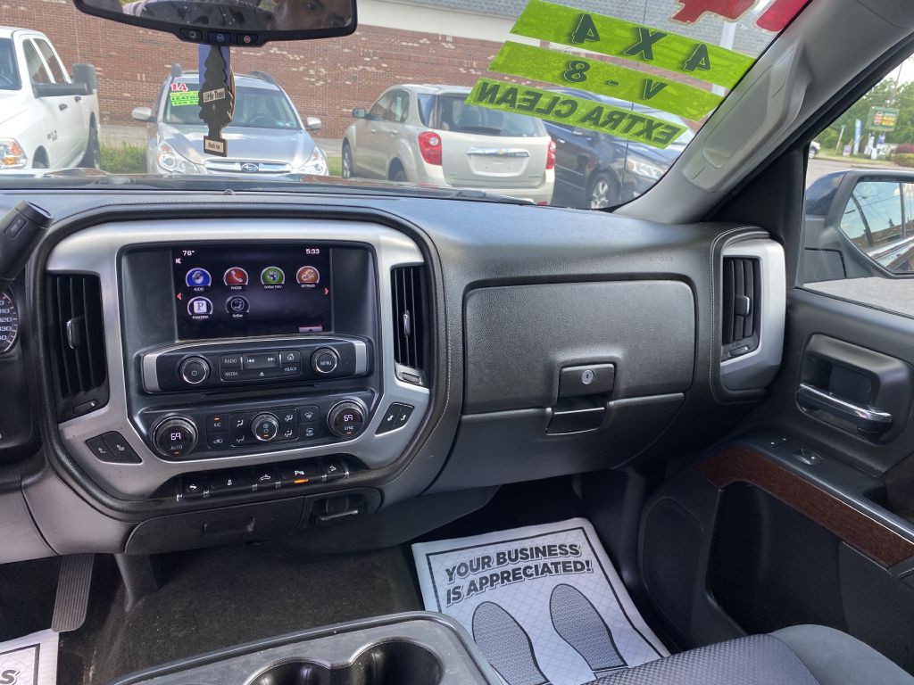 2014 GMC Sierra Image 11