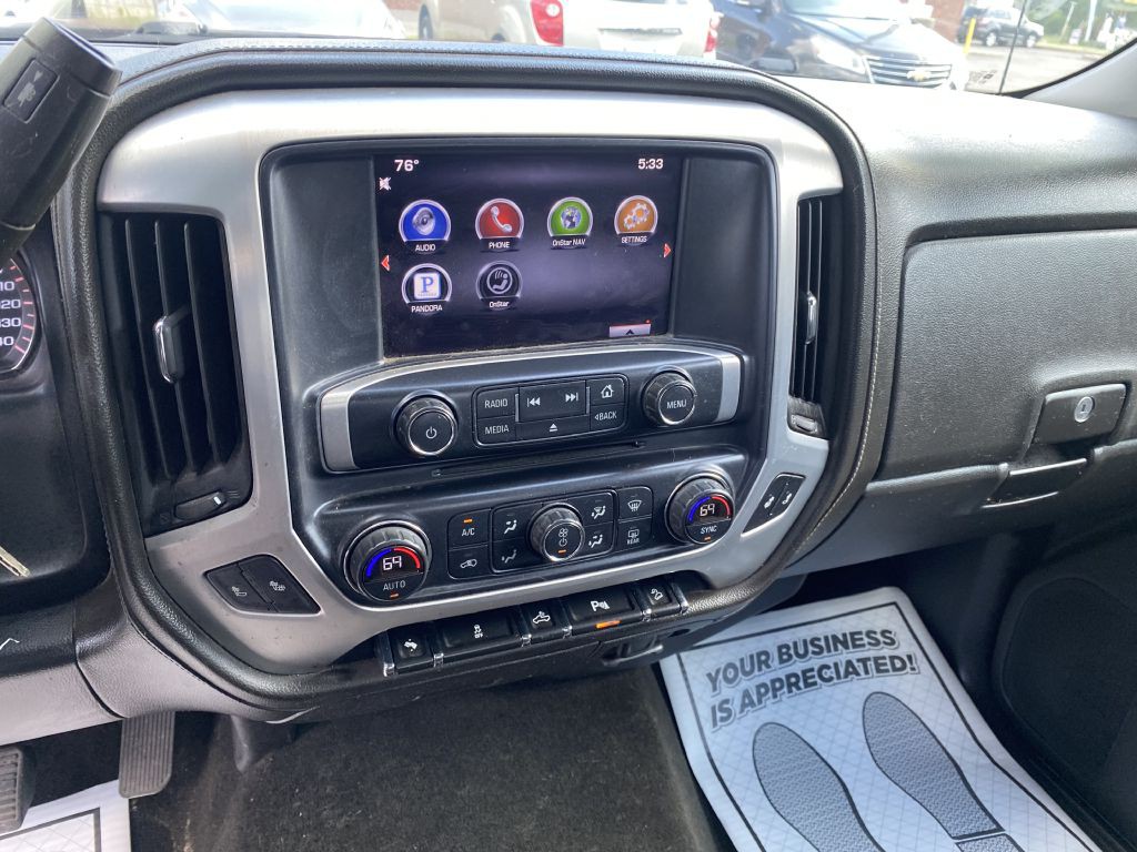2014 GMC Sierra Image 12