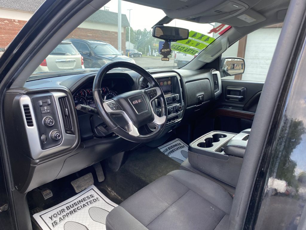 2014 GMC Sierra Image 13