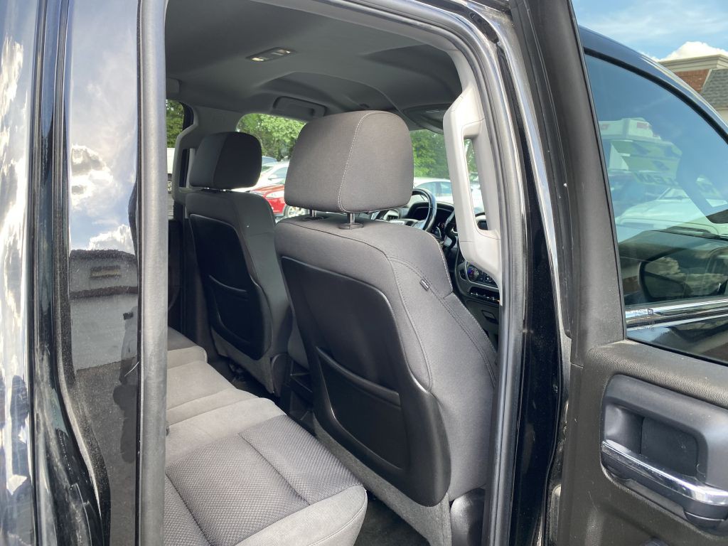 2014 GMC Sierra Image 15
