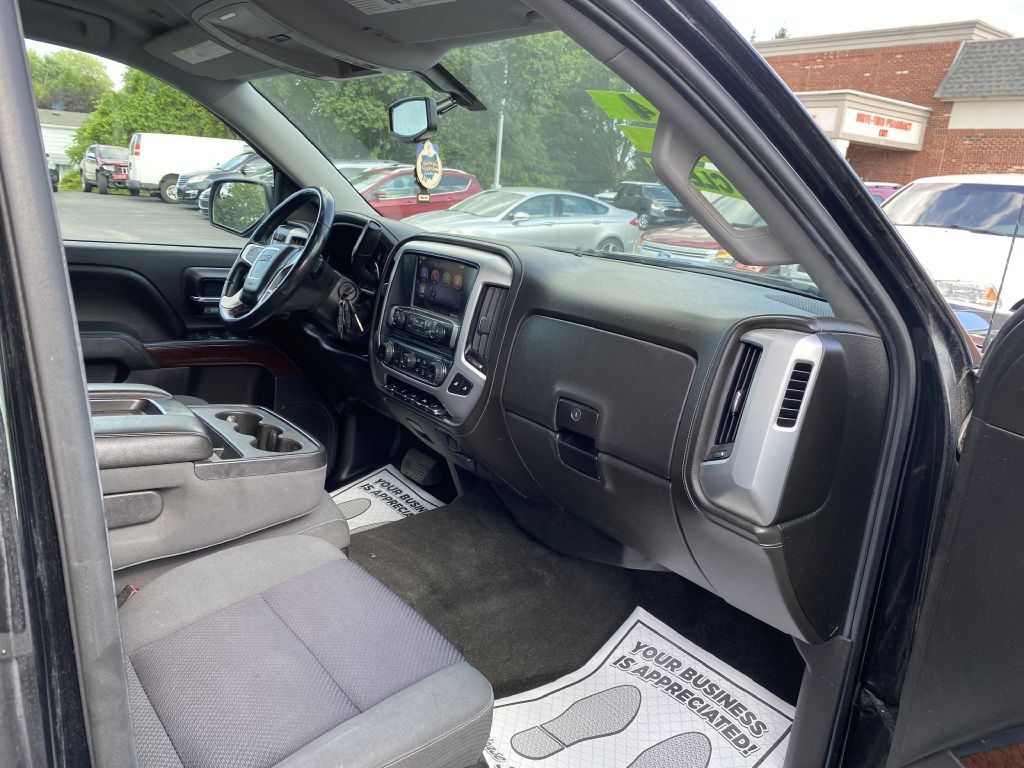 2014 GMC Sierra Image 16