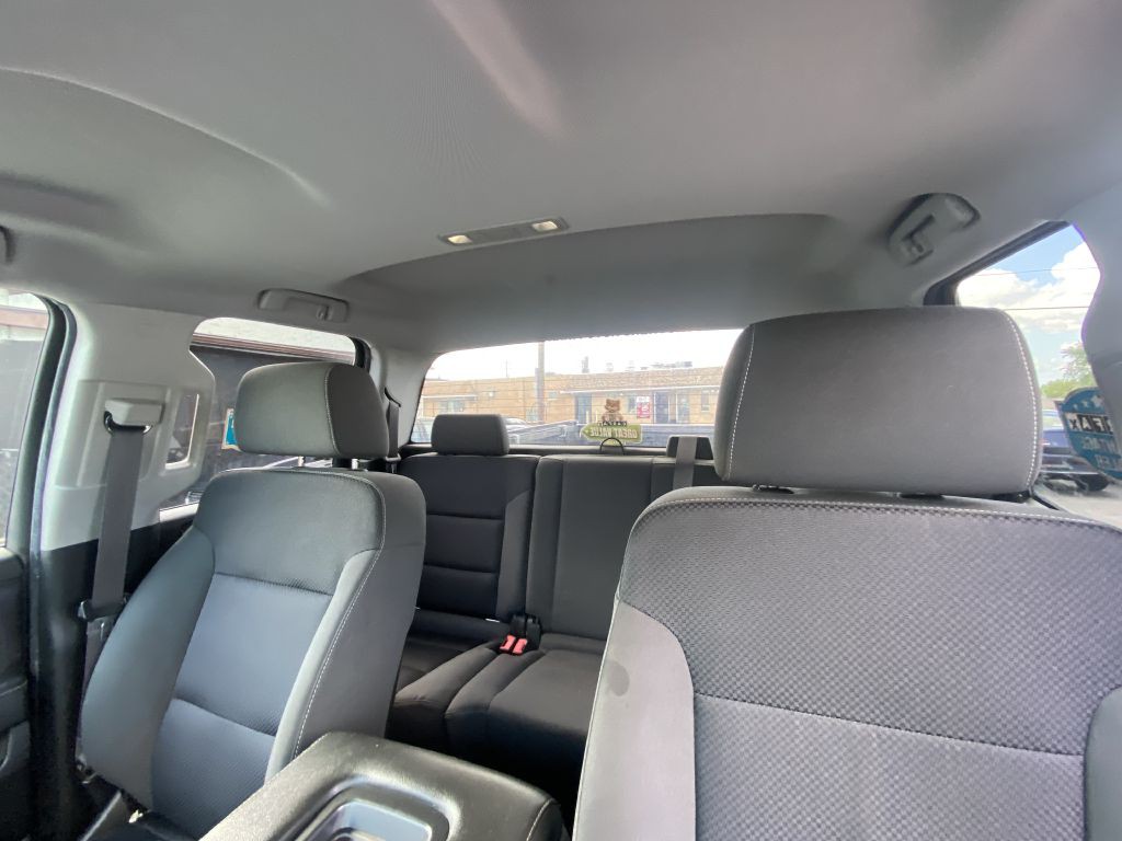 2014 GMC Sierra Image 17