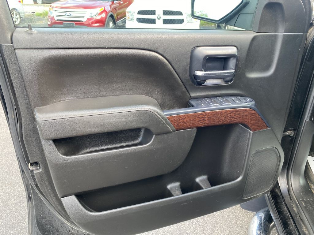 2014 GMC Sierra Image 18