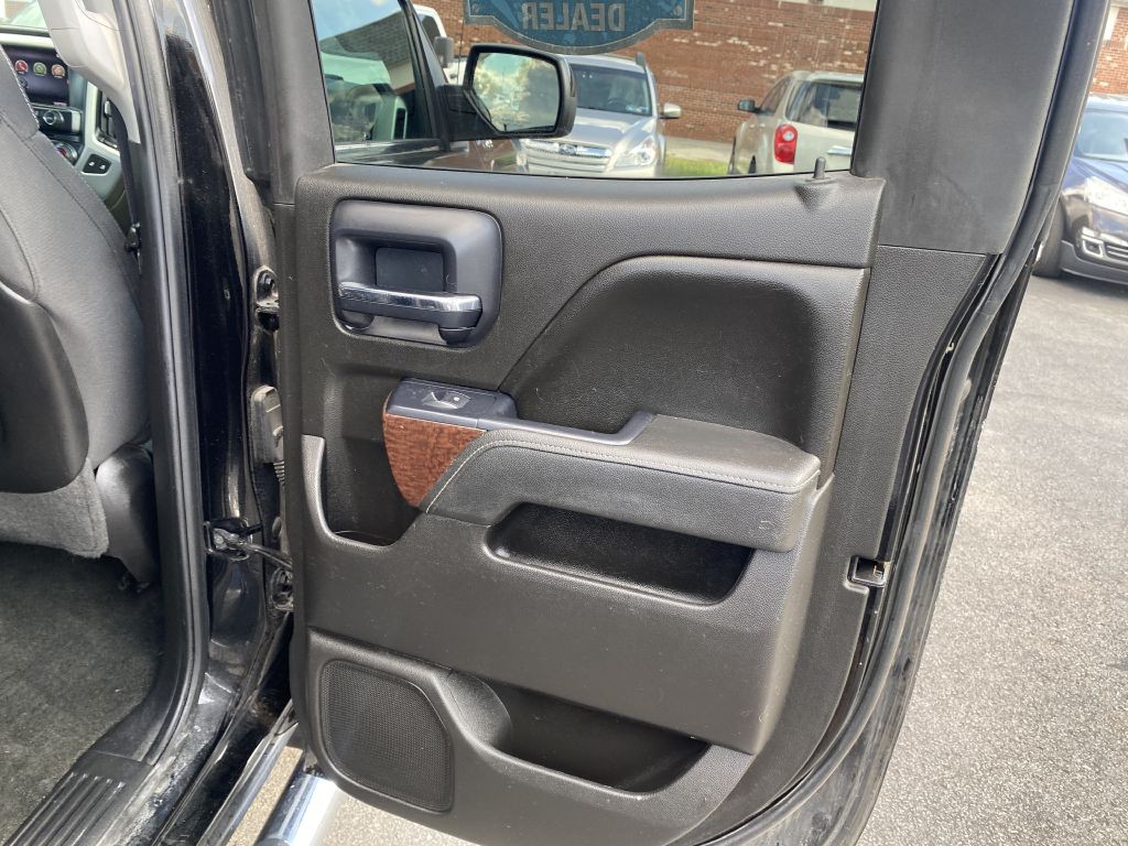 2014 GMC Sierra Image 20