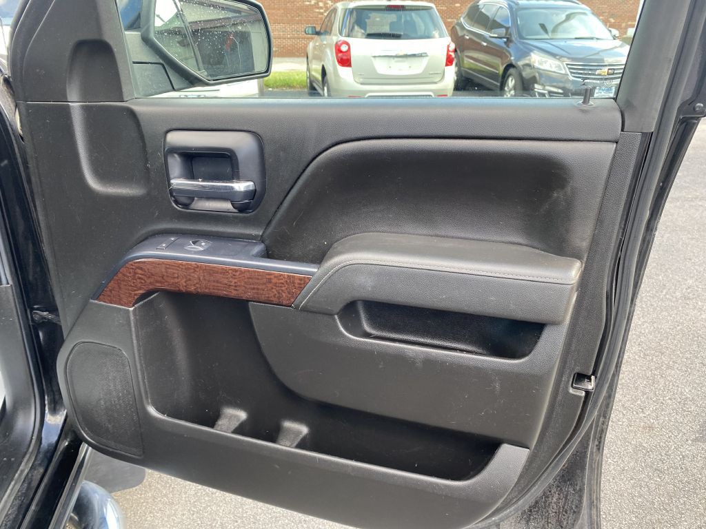 2014 GMC Sierra Image 21