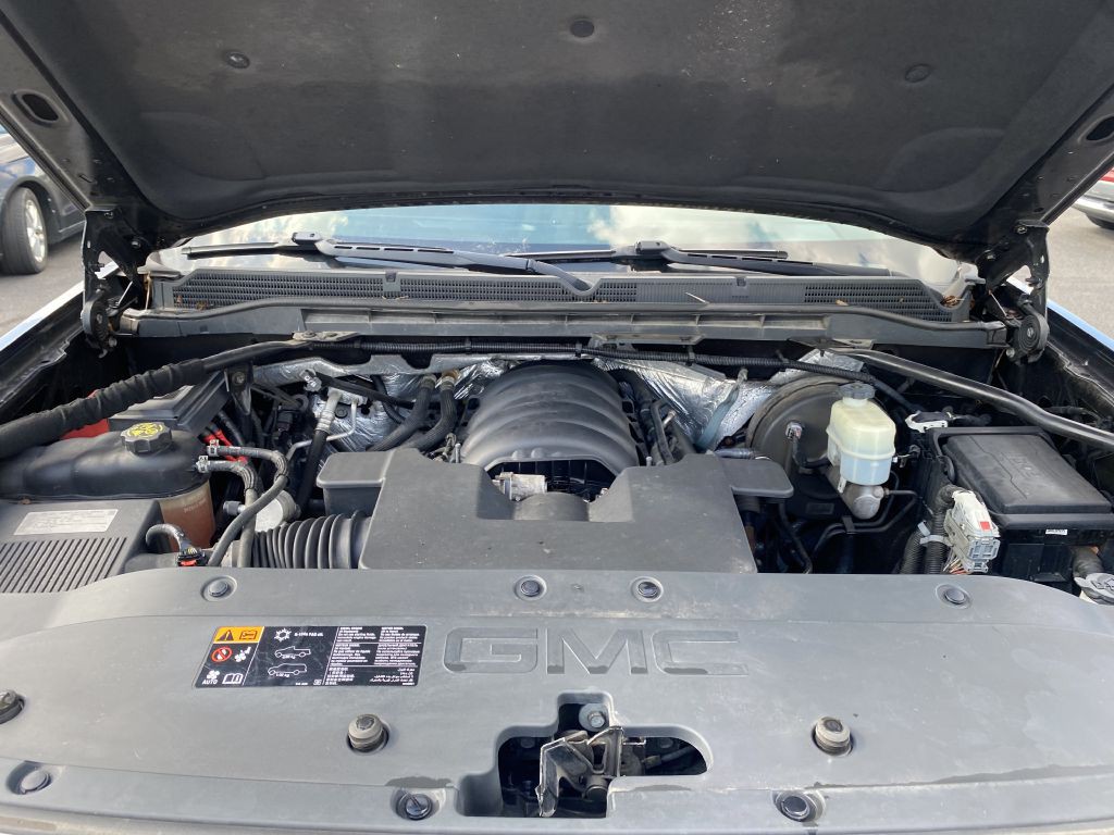 2014 GMC Sierra Image 22