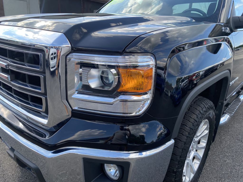 2014 GMC Sierra Image 23