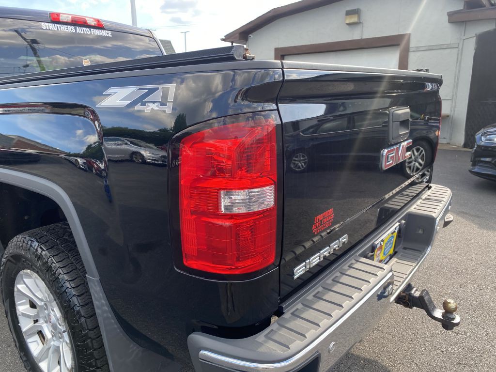 2014 GMC Sierra Image 24