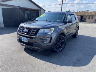 Image for 2017 Ford Explorer XLT ID: 7530653