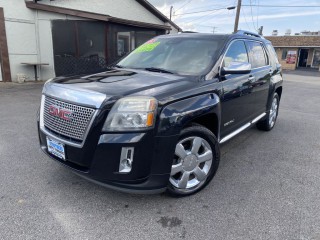 Image for 2015 GMC Terrain Denali ID: 7530699