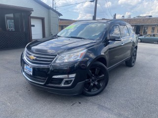 Image for 2016 Chevrolet Traverse LT ID: 7536828