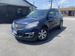 Image for 2016 Chevrolet Traverse LT ID: 7536937