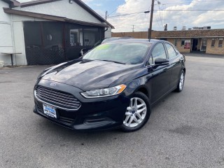 Image for 2014 Ford Fusion SE ID: 7538849