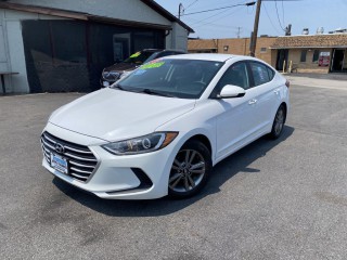 Image for 2017 Hyundai Elantra SE ID: 7539543