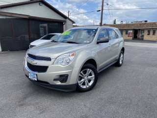 Image for 2014 Chevrolet Equinox LS ID: 7570224