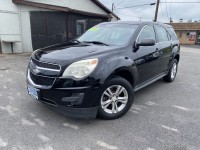 Image for 2013 Chevrolet Equinox LS ID: 7601860
