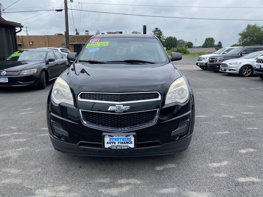 2013 Chevrolet Equinox Image 2