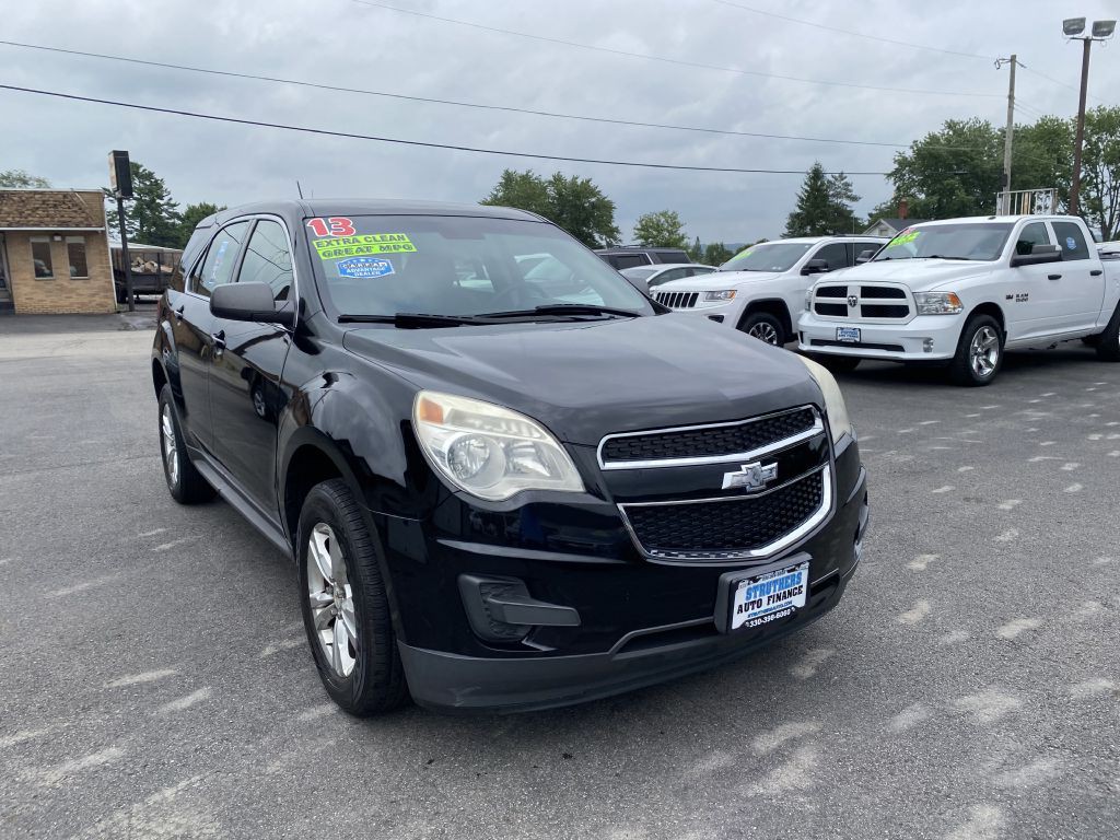 2013 Chevrolet Equinox Image 3