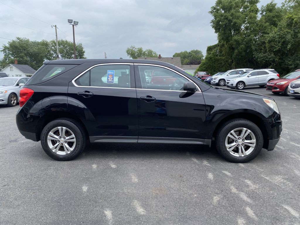 2013 Chevrolet Equinox Image 4
