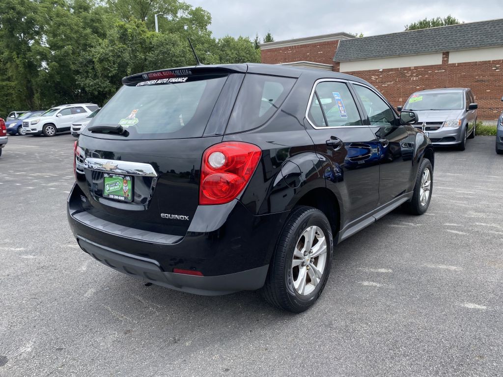 2013 Chevrolet Equinox Image 5
