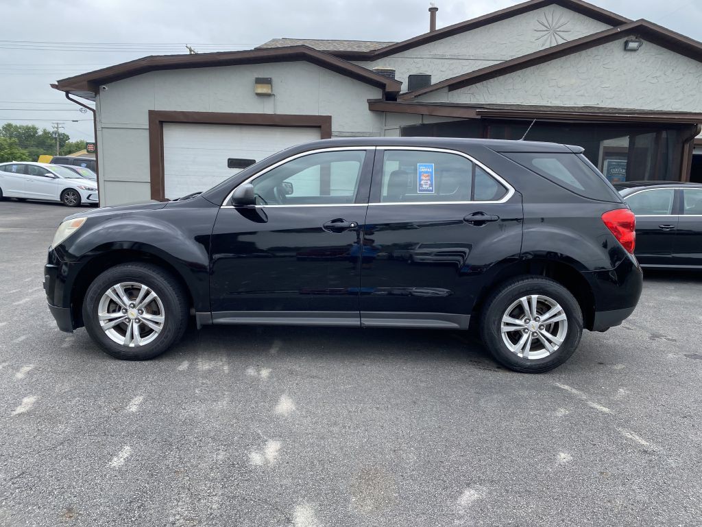 2013 Chevrolet Equinox Image 8