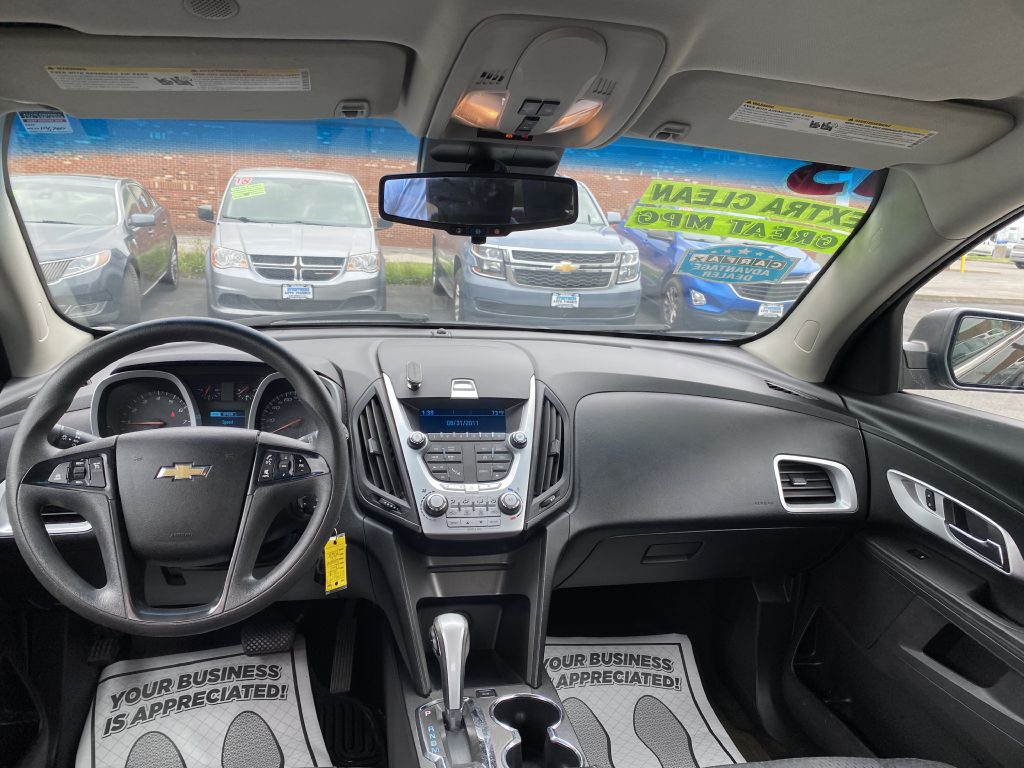 2013 Chevrolet Equinox Image 9